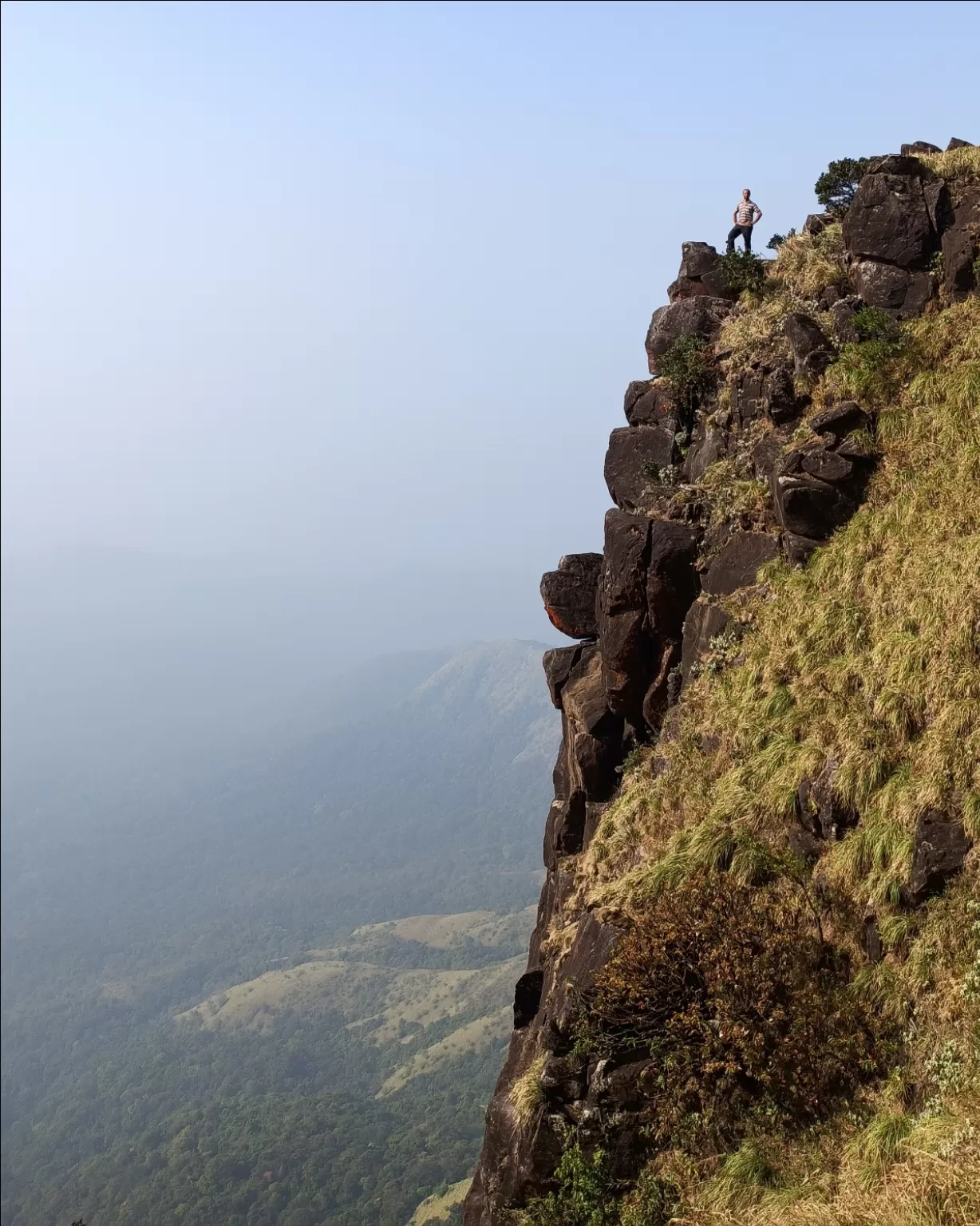 Photo of Kumara Parvatha By Hemant Bhedasgaonkar