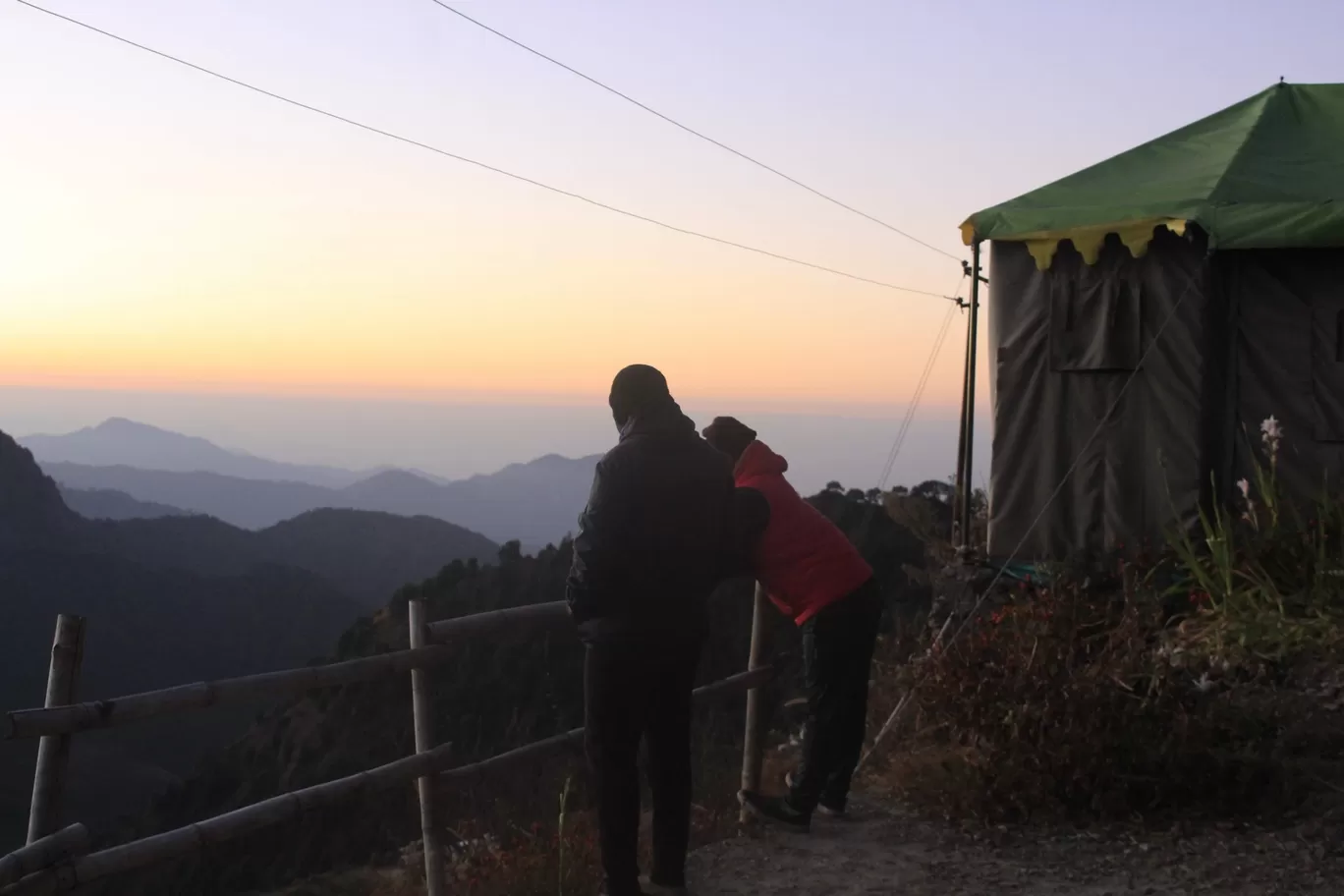 Photo of Dhanaulti Eco Park By Deepesh Kumar