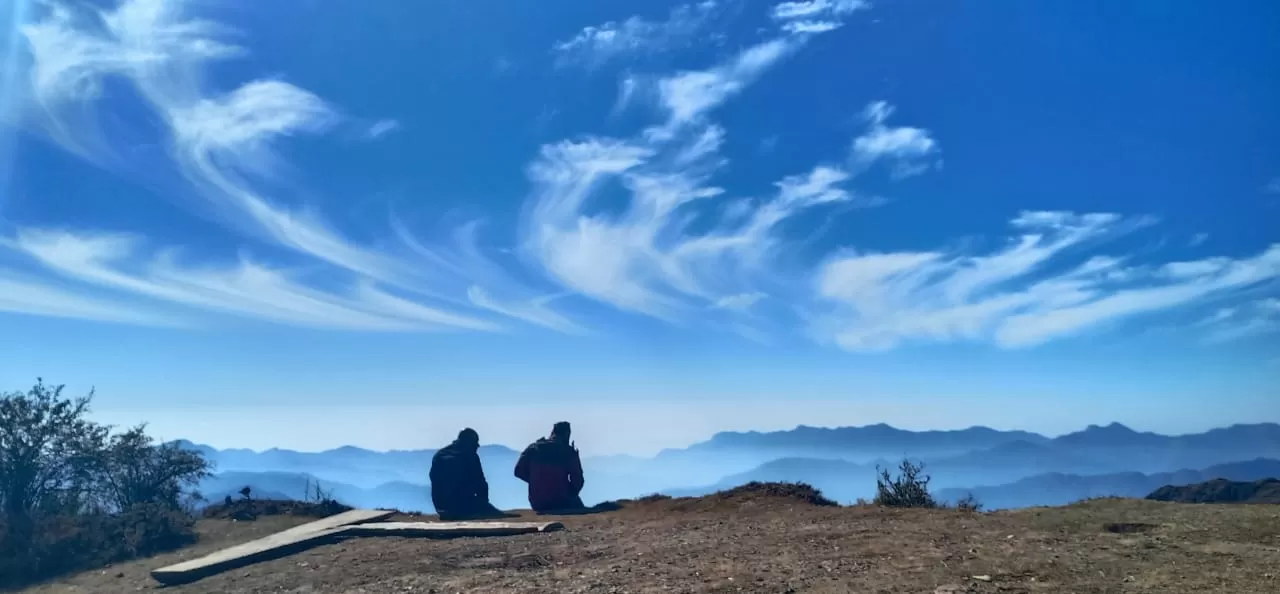 Photo of Chakrata By Deepesh Kumar