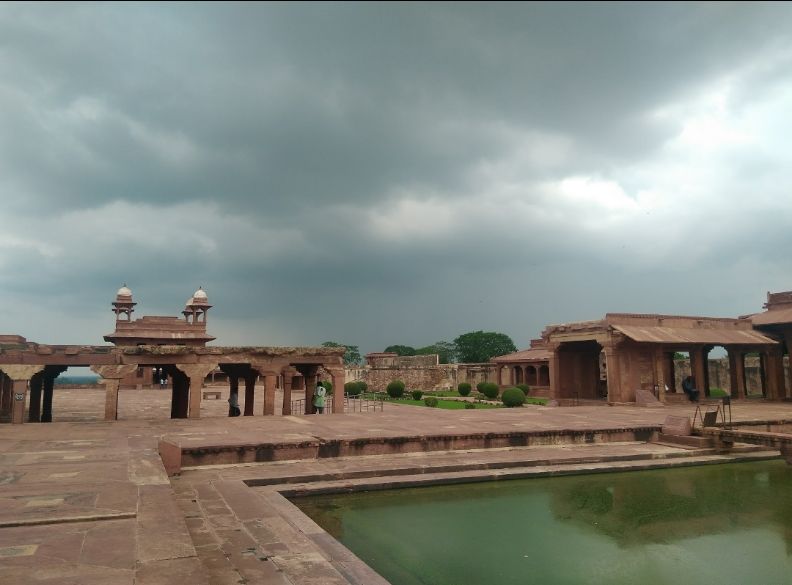 Photo of Jodha Bai's Palace By Ayush Vardhan