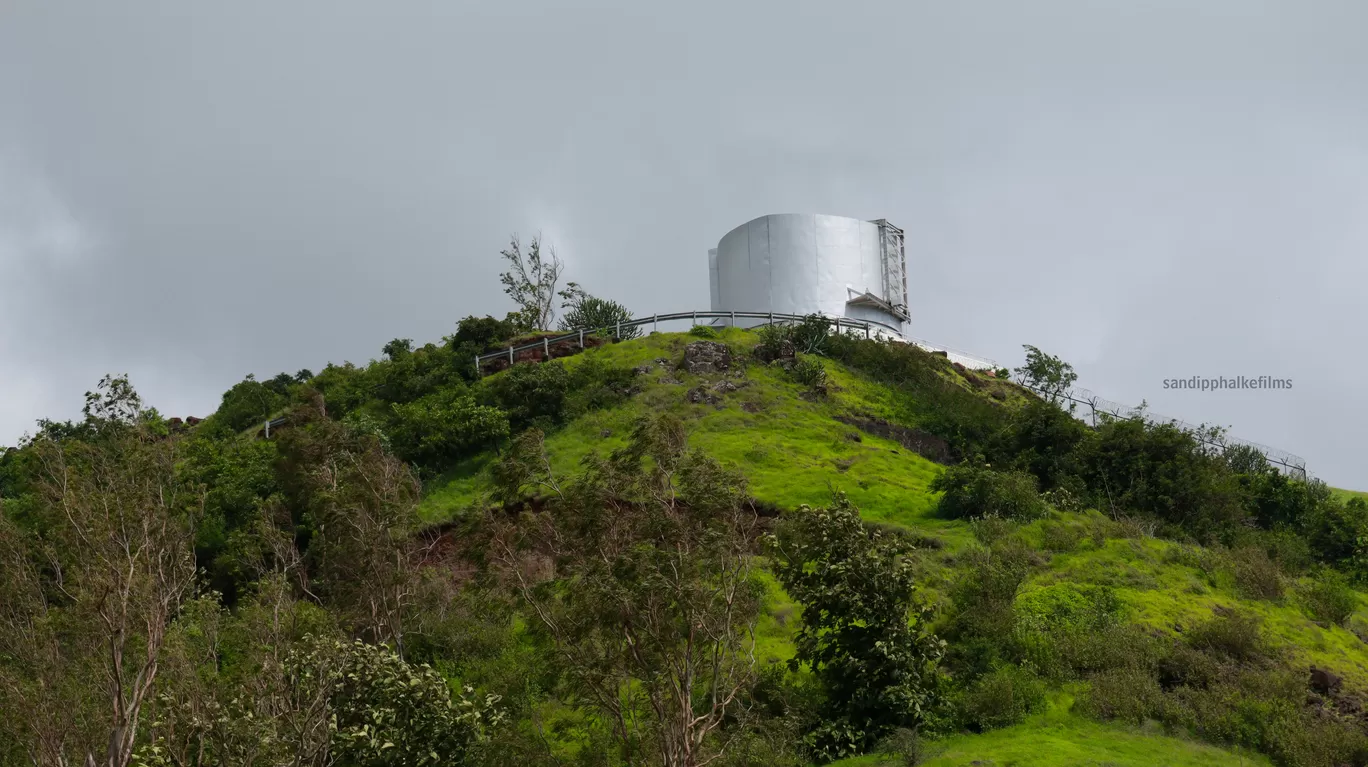 Photo of Girawali Observatory - IUCAA By Sandip Phalke Films