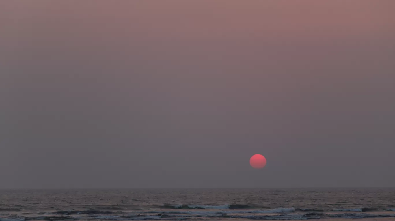 Photo of Murud Beach By Sandip Phalke Films