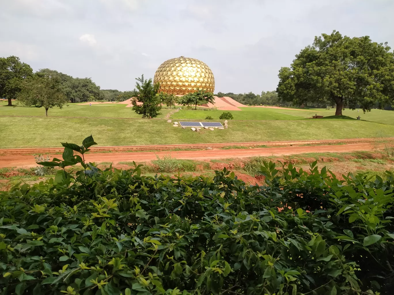 Photo of Auroville By Hemant Explorer