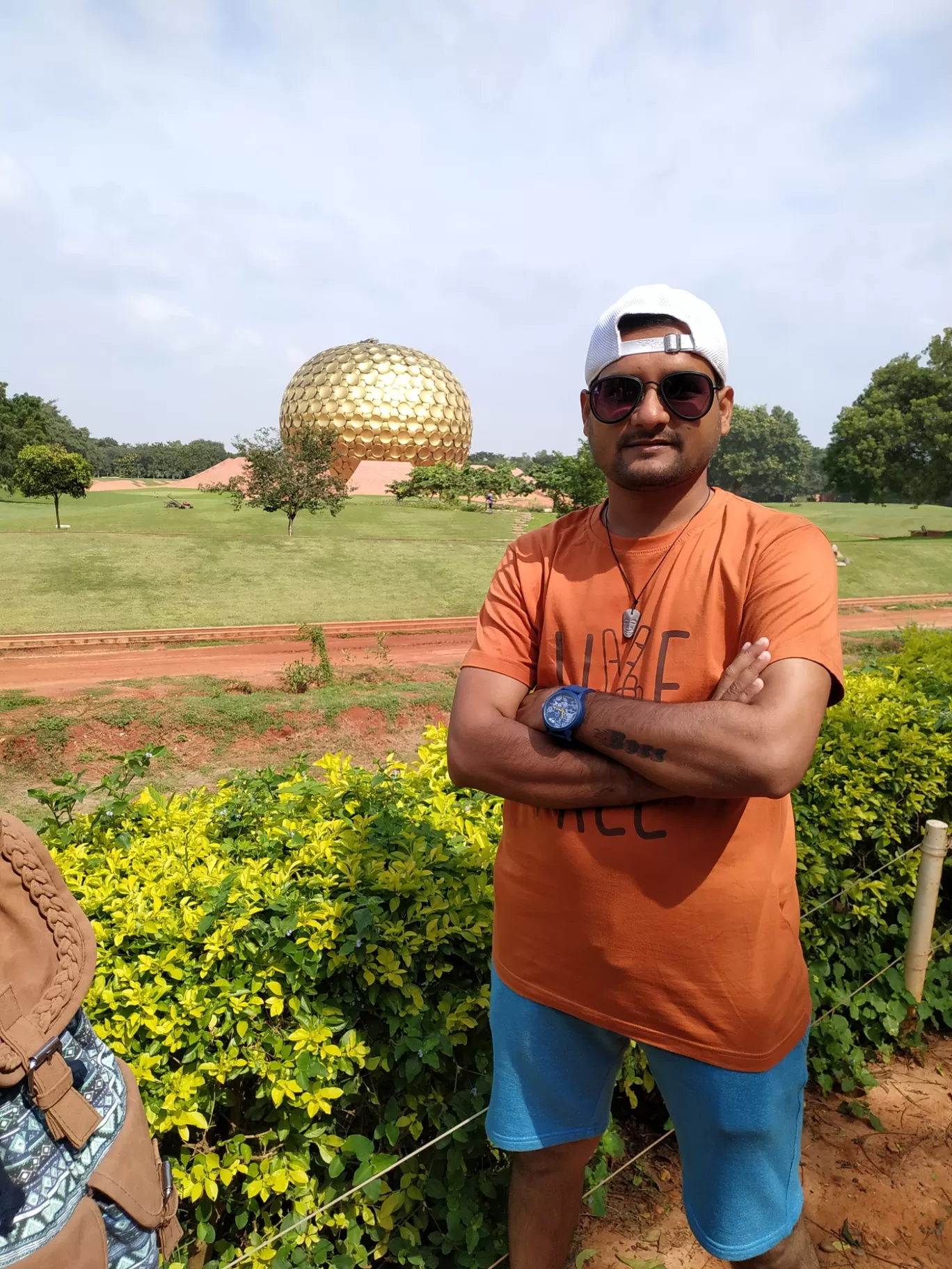 Photo of Auroville By Hemant Explorer