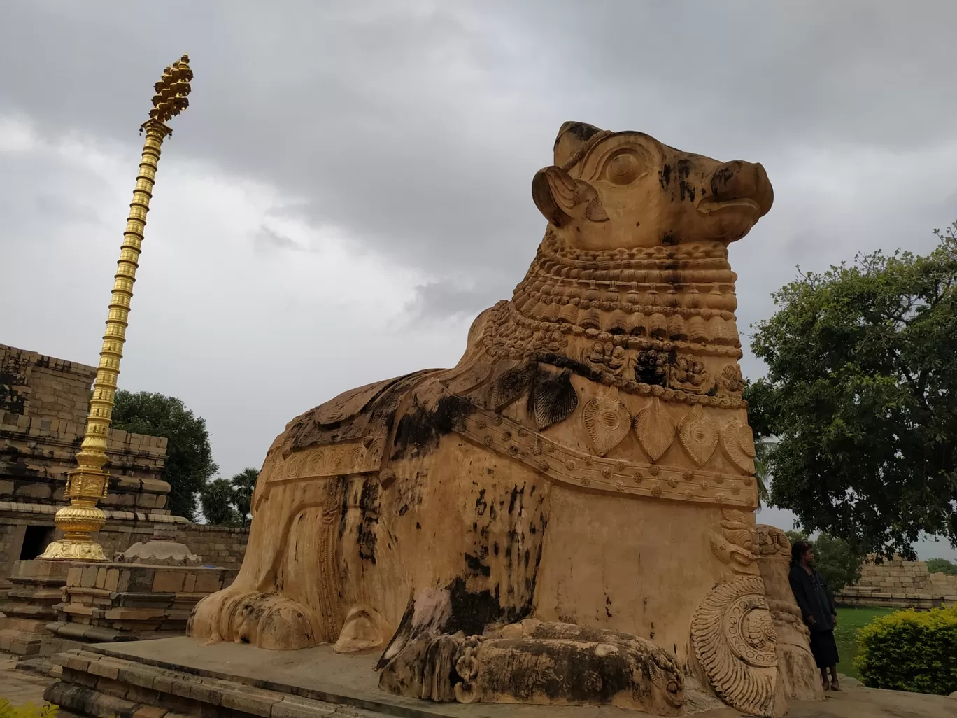 Photo of Gangaikonda Cholapuram By Hemant Explorer