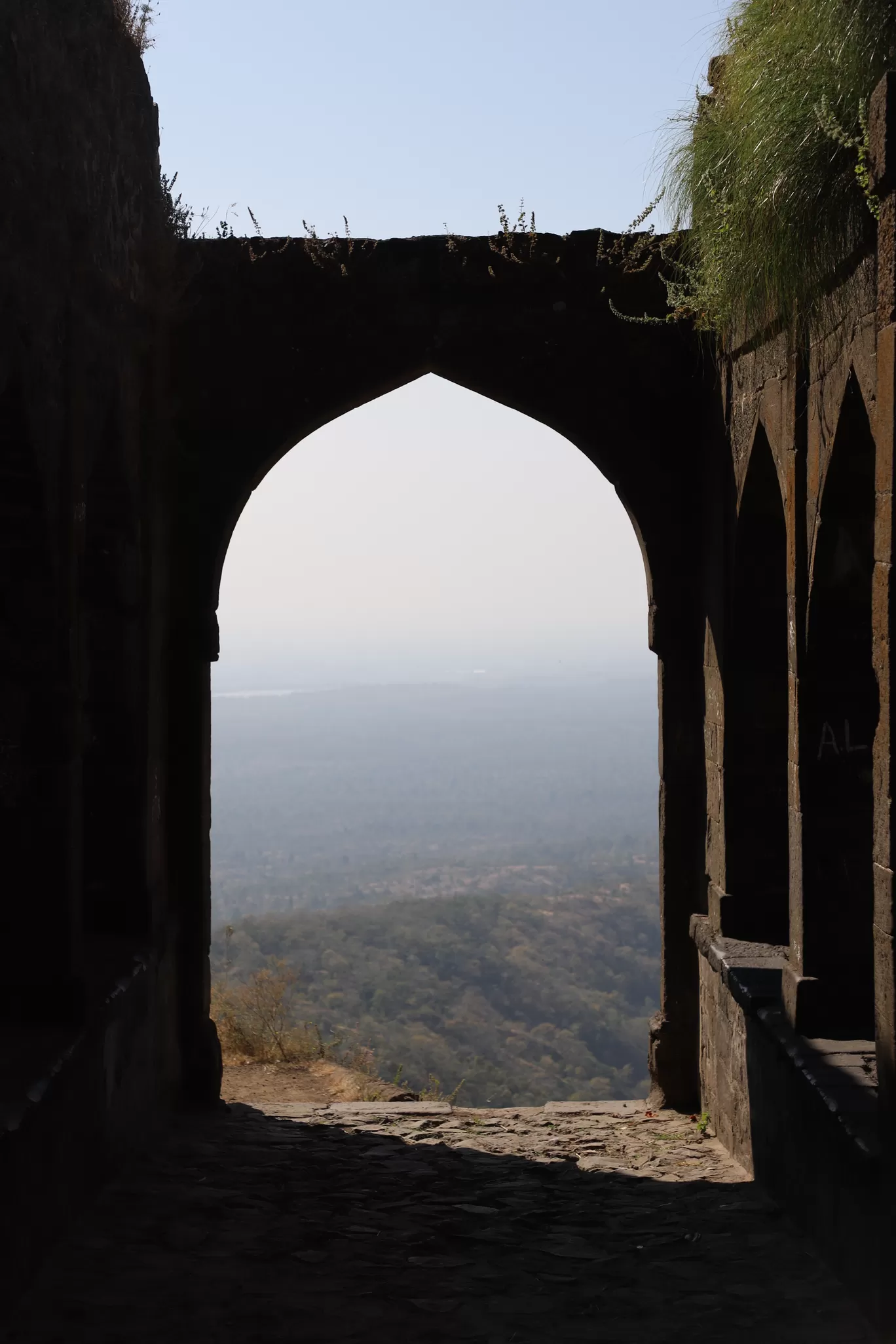 Photo of Asirgarh Fort By The Unfortunate Tales