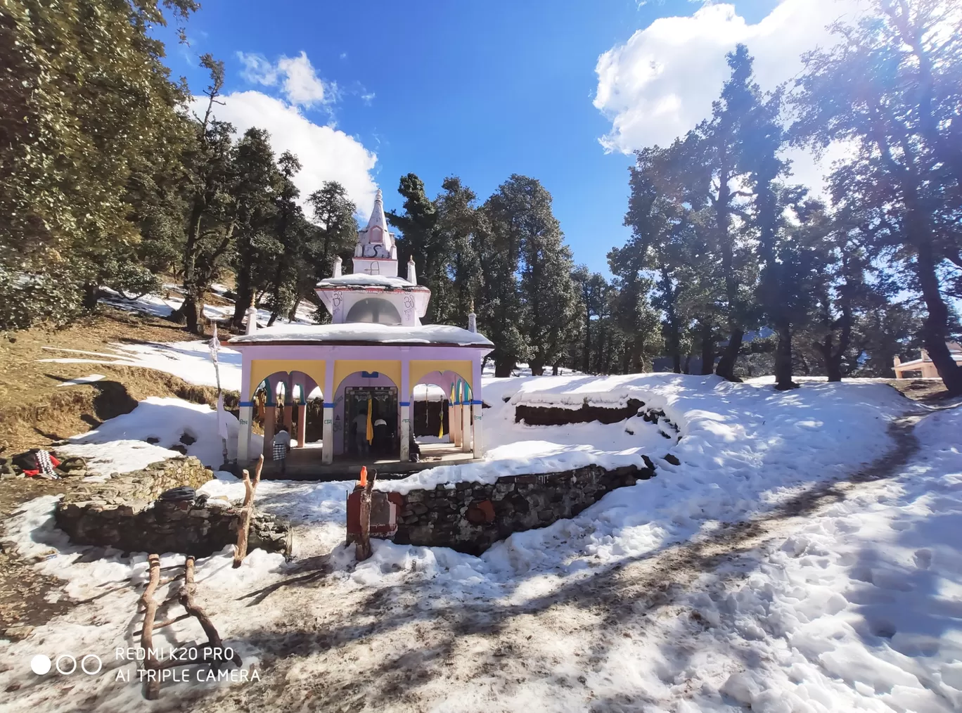 Photo of NagTibba Trekking By Tushar Morchale