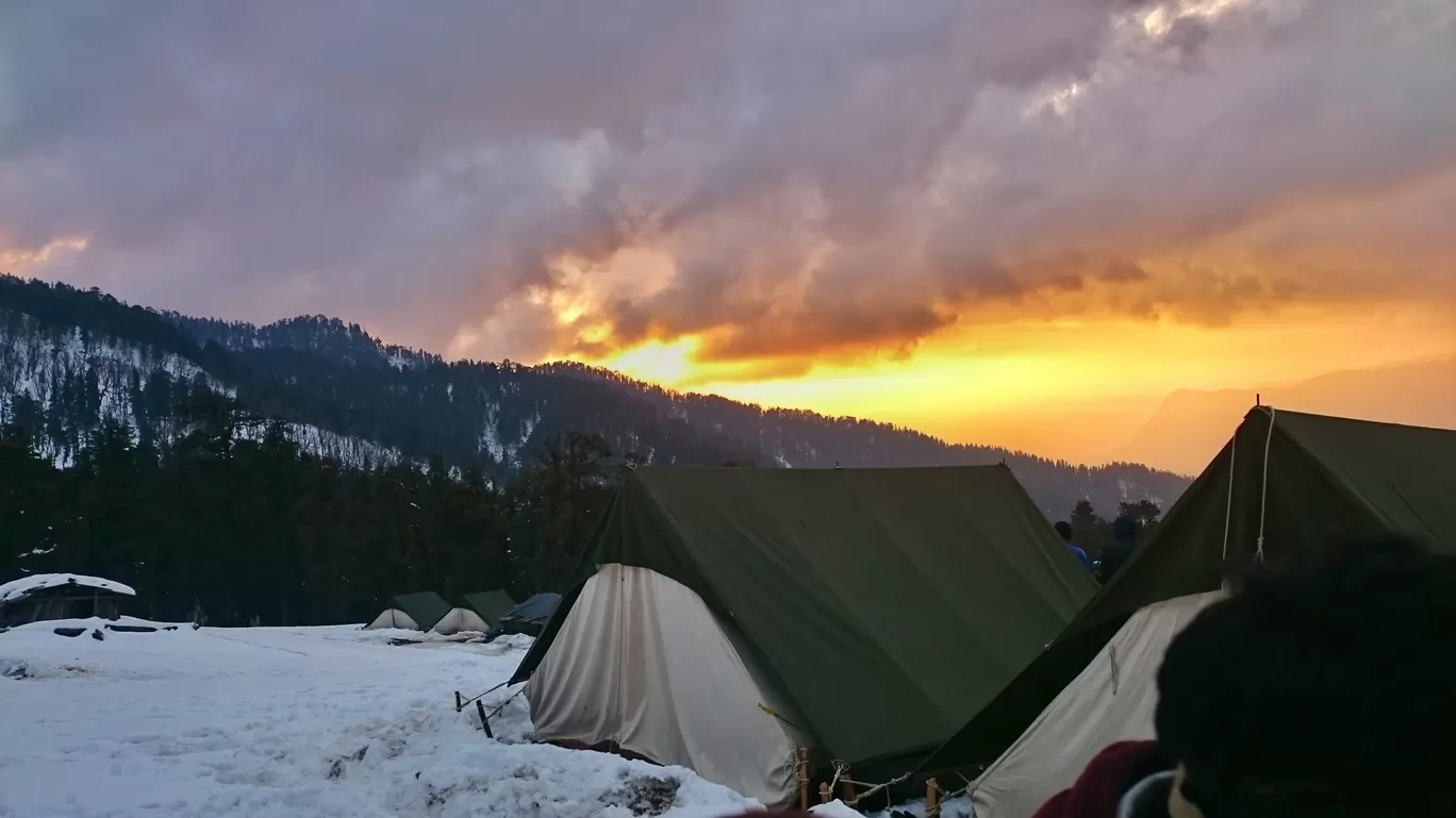 Photo of Kedarkantha Trekking By Kashish Jain