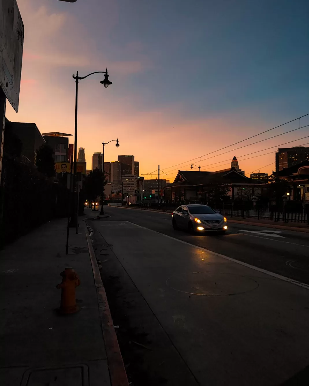 Photo of Los Angeles By Manish Jana