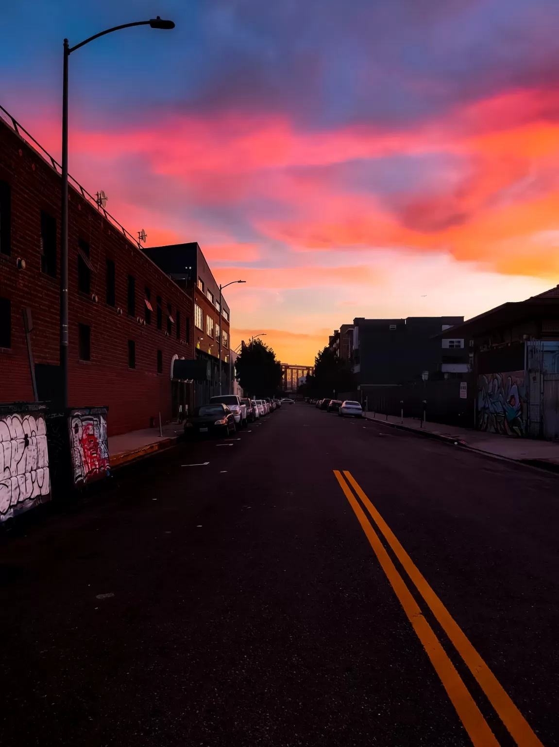 Photo of Los Angeles By Manish Jana