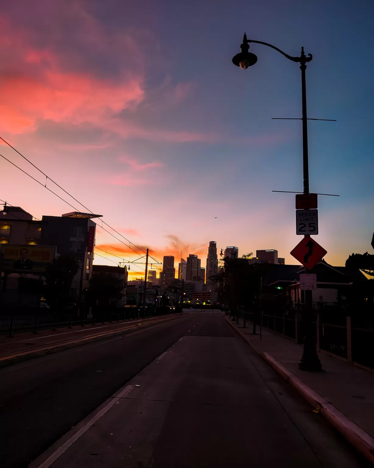 Photo of Los Angeles By Manish Jana