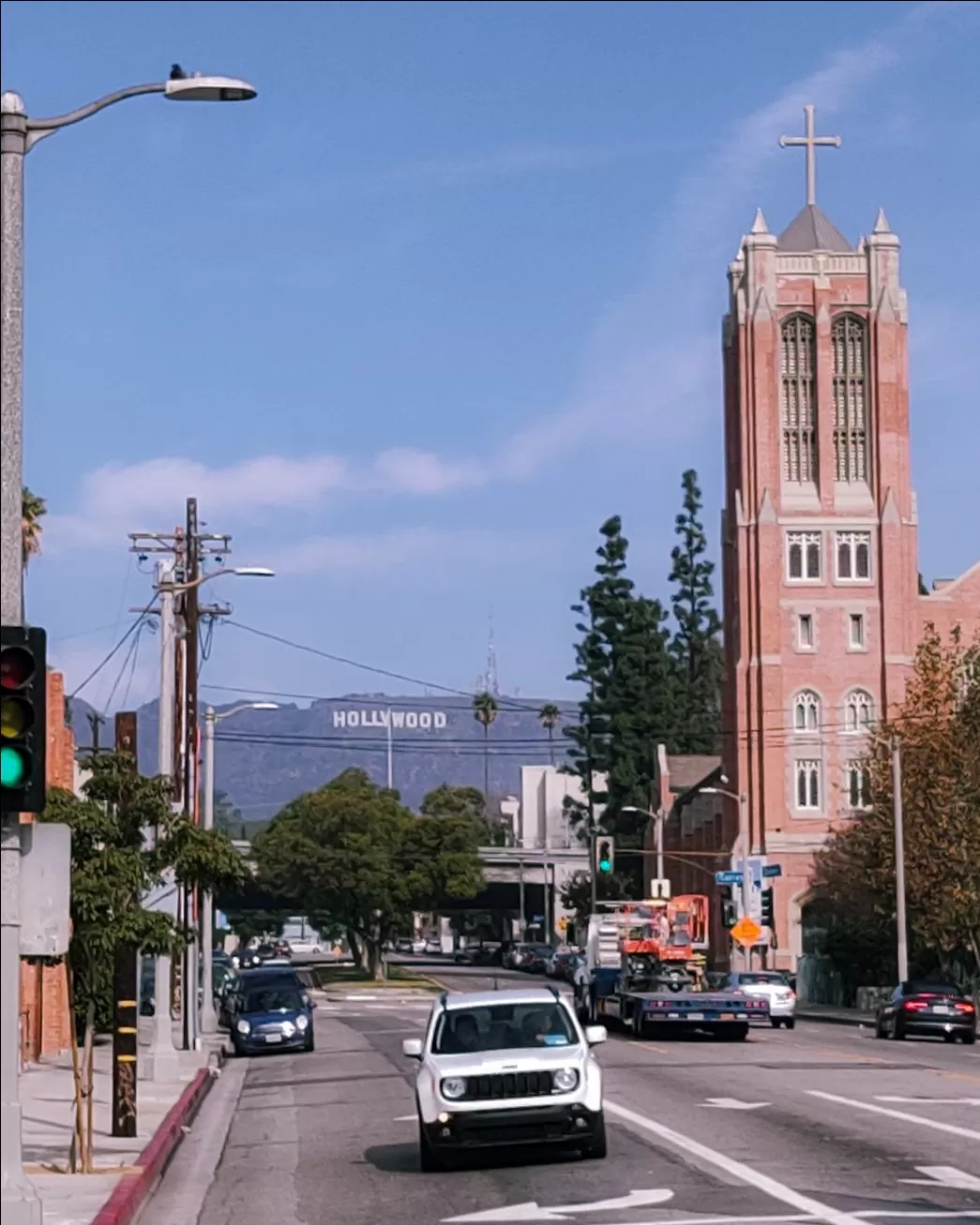 Photo of Los Angeles By Manish Jana