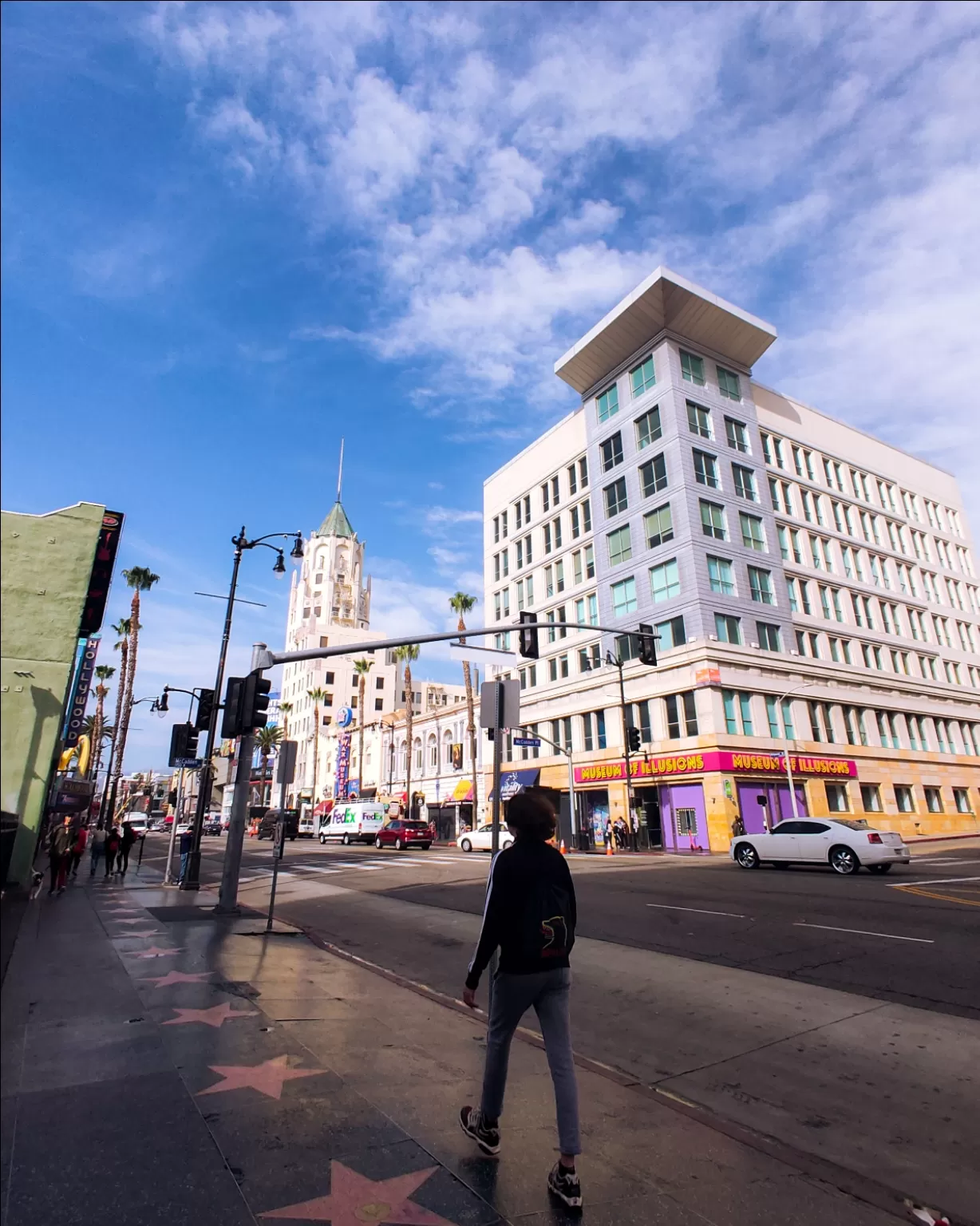 Photo of Los Angeles By Manish Jana