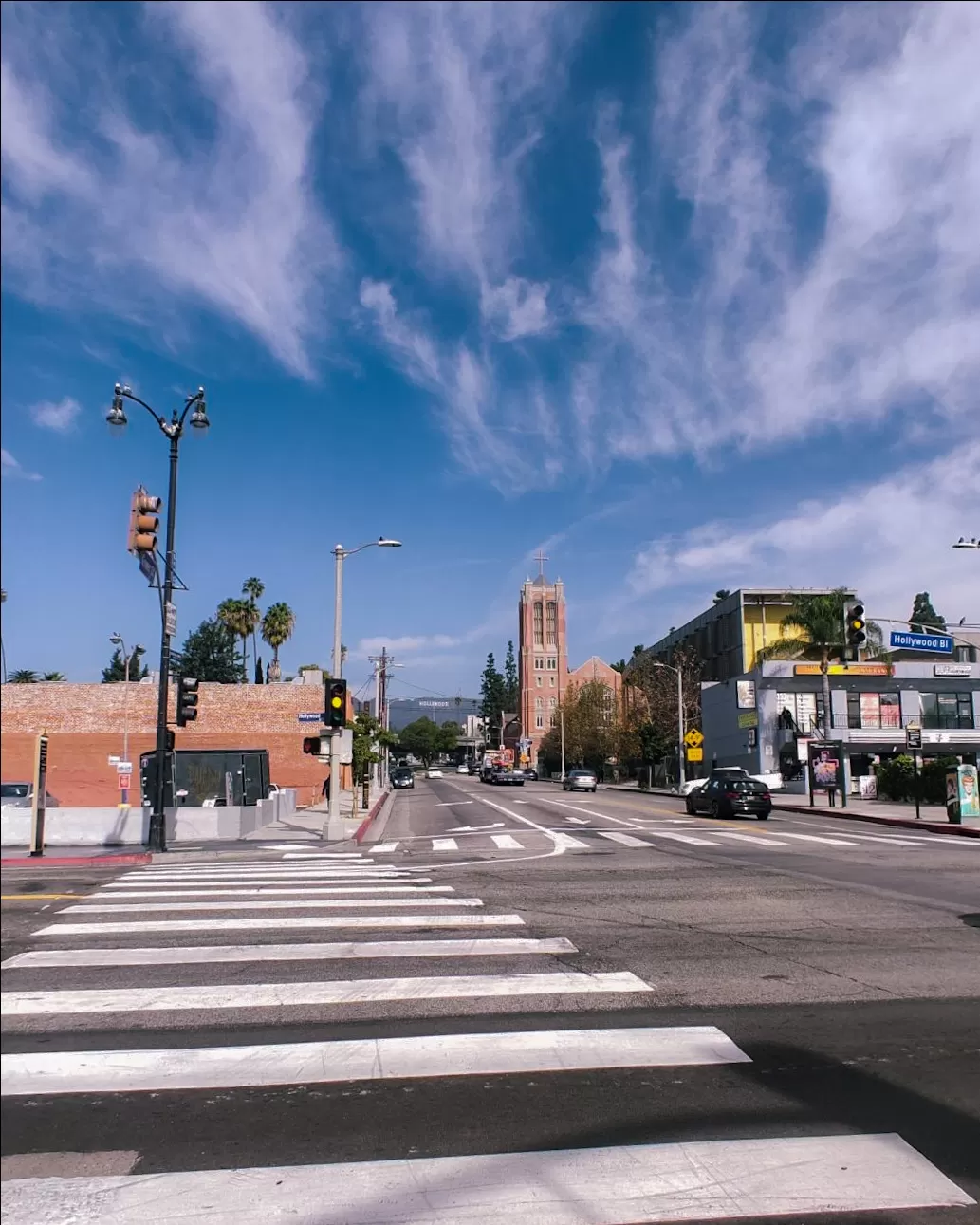 Photo of Los Angeles By Manish Jana