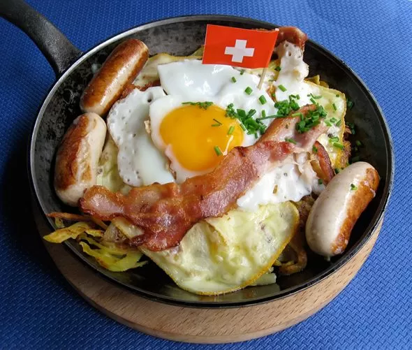 Photo of Switzerland By Visit Green Swiss Views