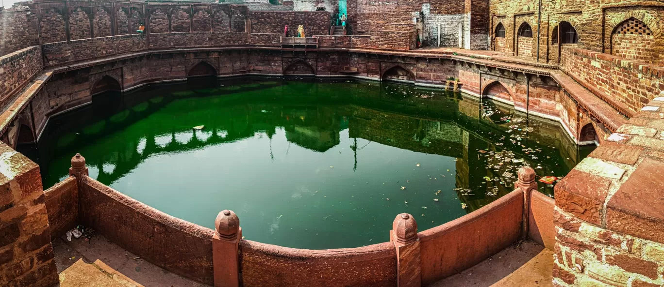 Photo of Fatehpur Sikri By Dharam singh Meena