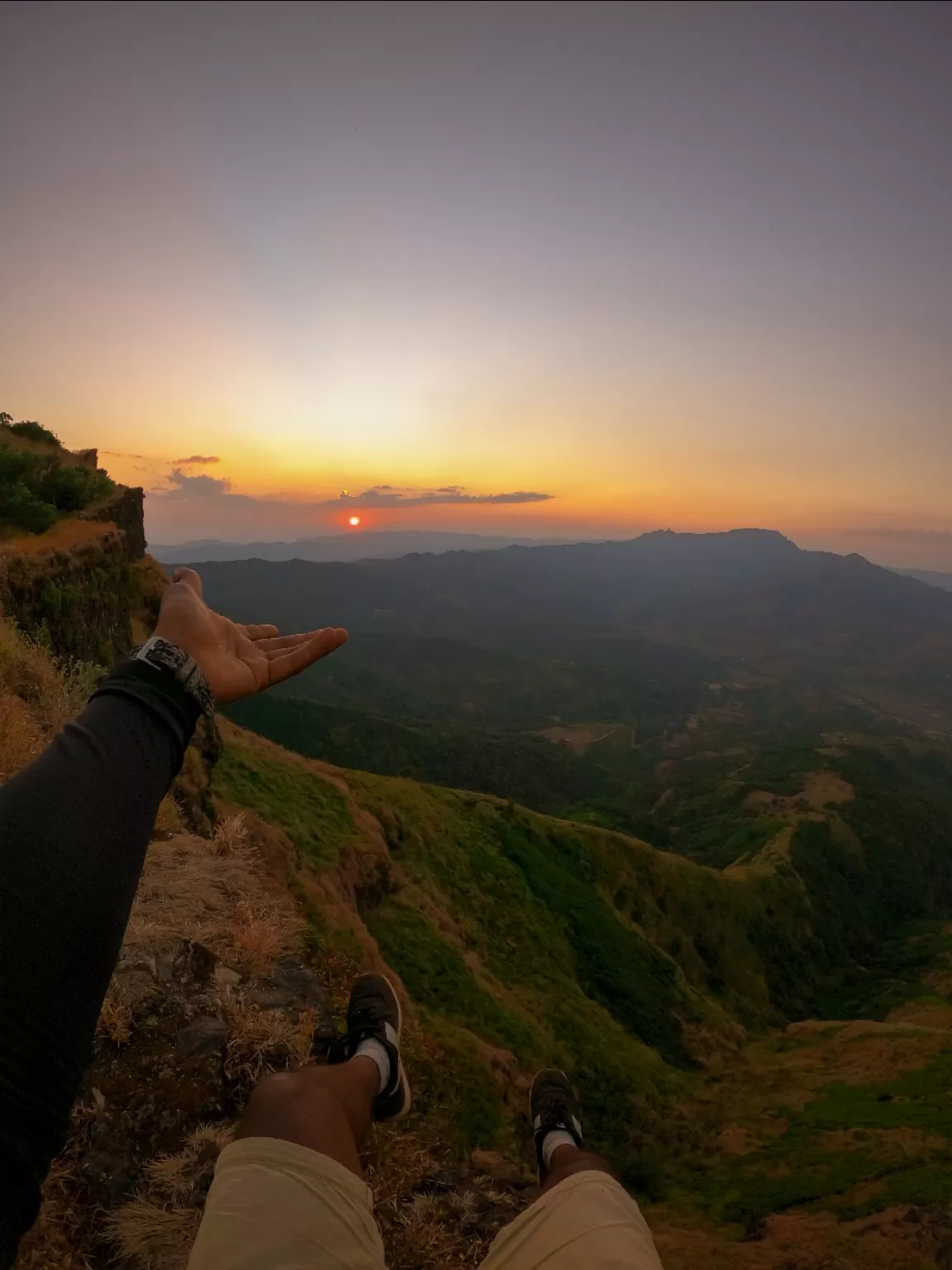 Photo of Rajgad Fort किल्ले राजगड By mepraneet