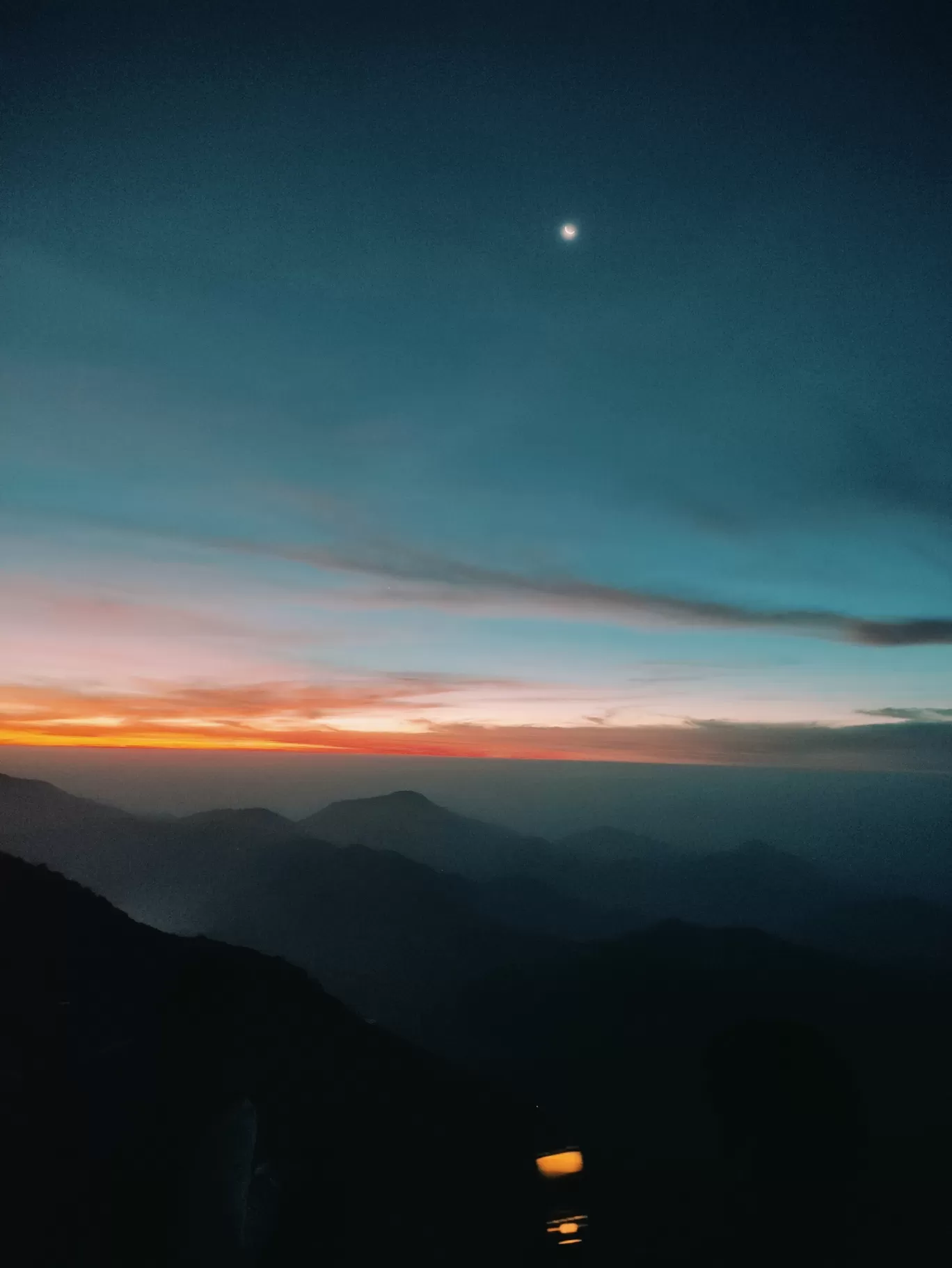 Photo of Vanjangi Cloud Hill Top By __v3pilot__
