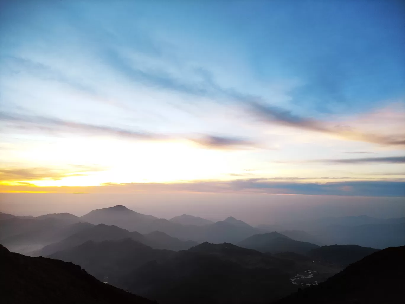Photo of Vanjangi Cloud Hill Top By __v3pilot__