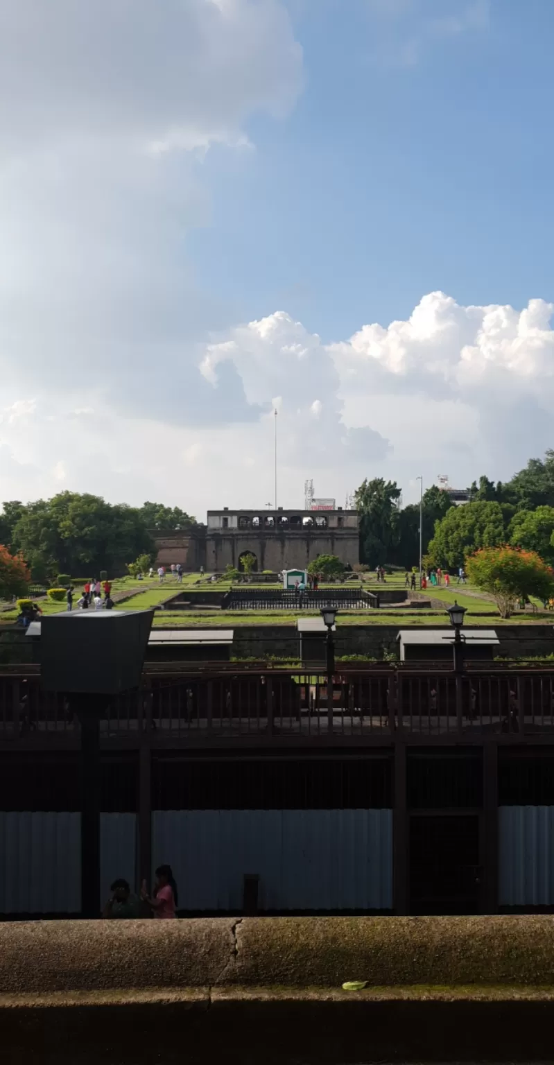 Photo of Shaniwar Wada By Sadhoorthan 