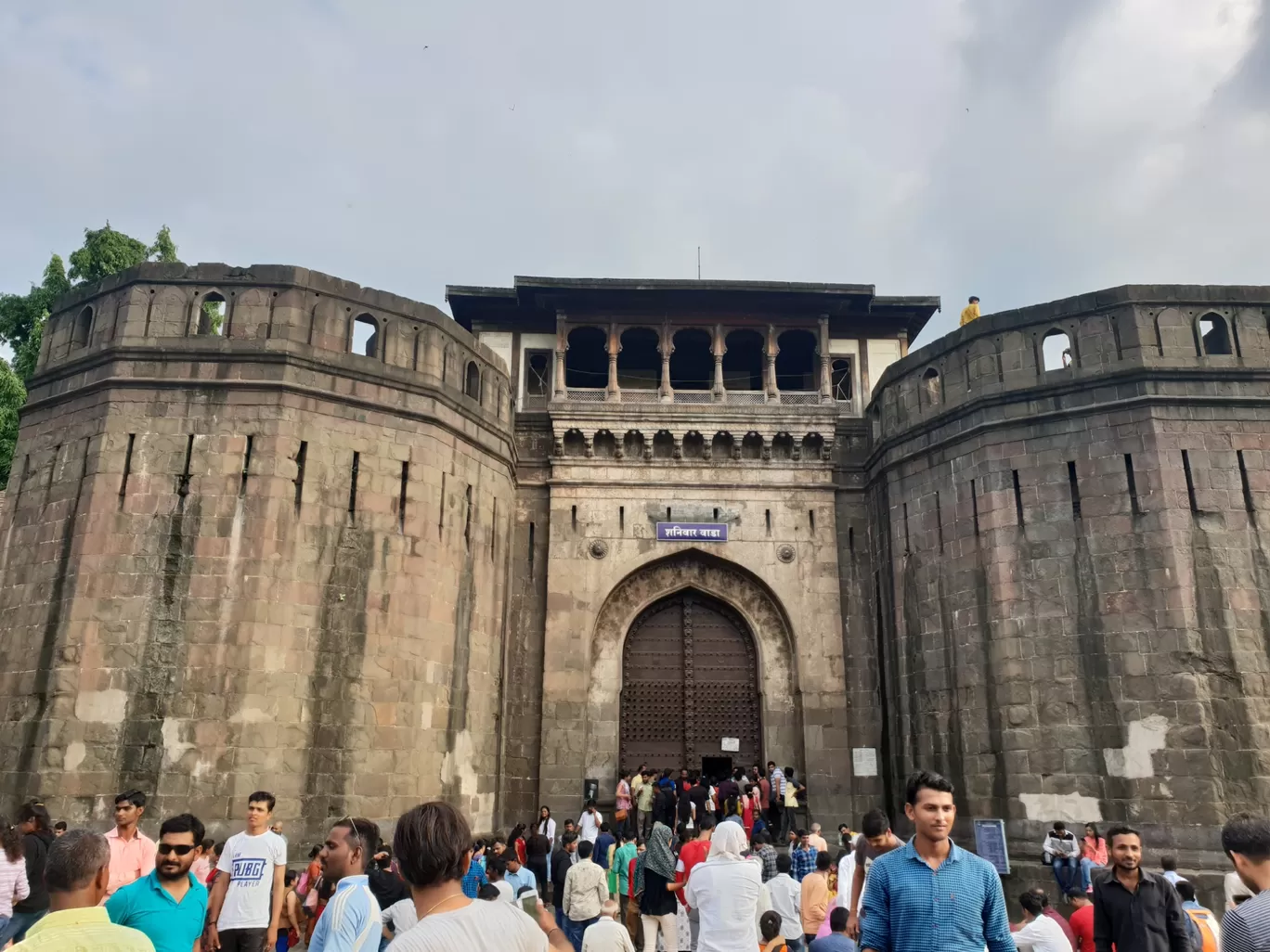 Photo of Shaniwar Wada By Sadhoorthan 