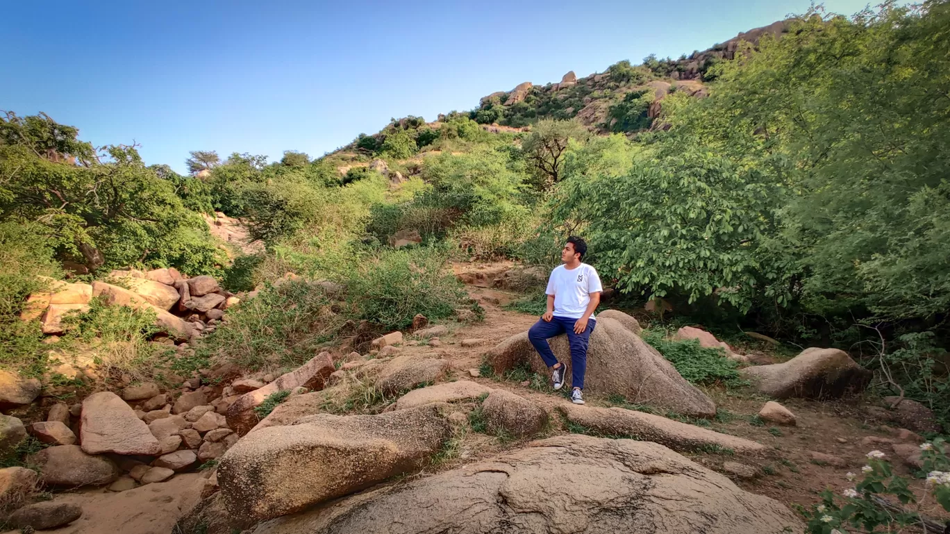 Photo of Idar By Jaymil Kharadi