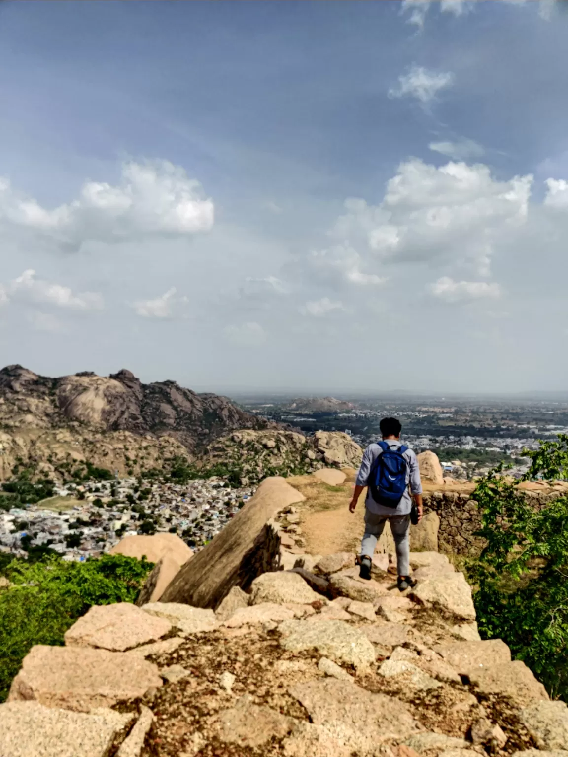 Photo of Idar By Jaymil Kharadi