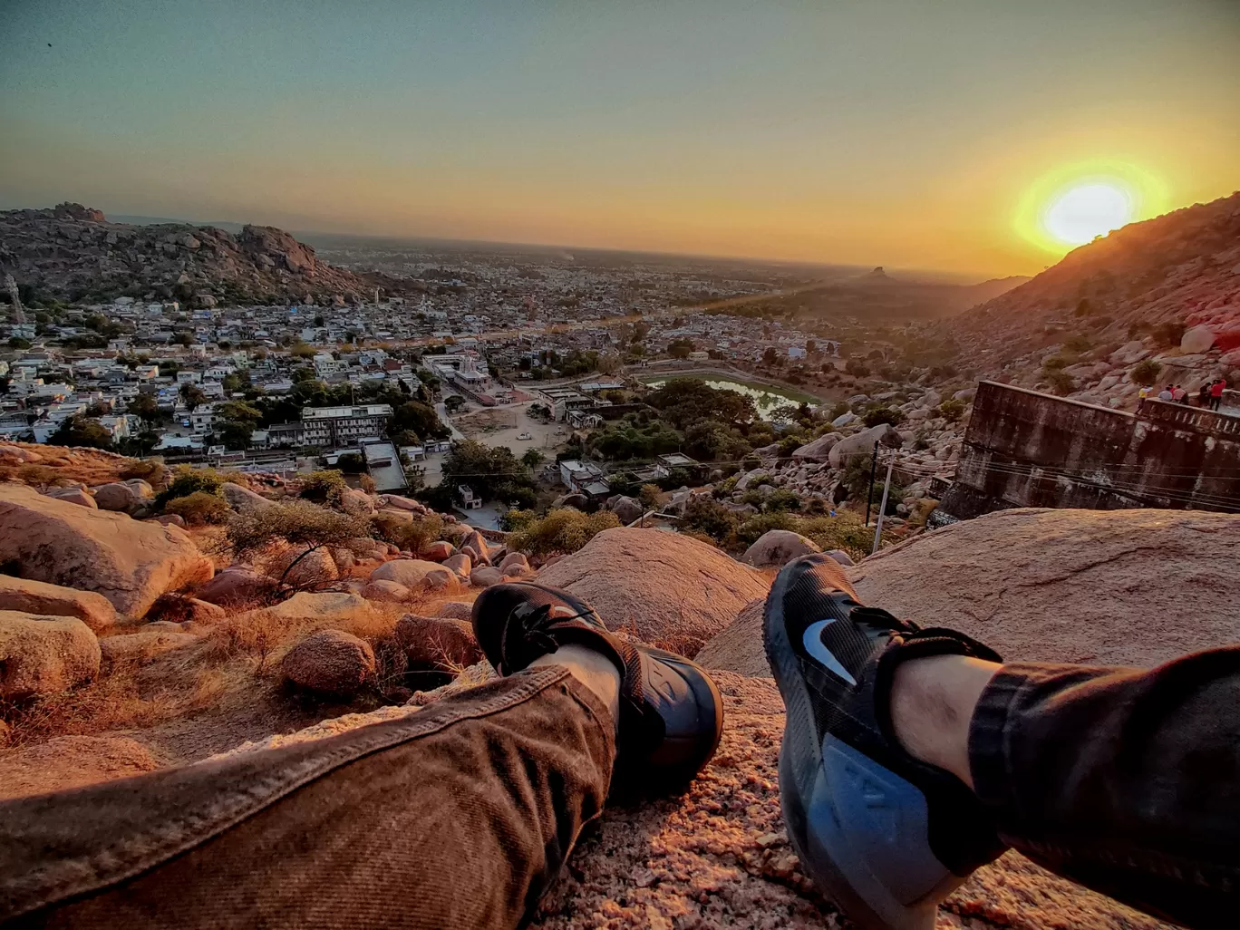 Photo of Idar By Jaymil Kharadi