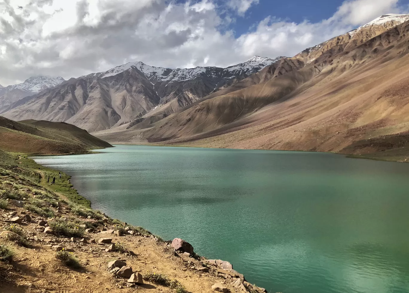 Photo of Chandrataal Lake By Siddharth