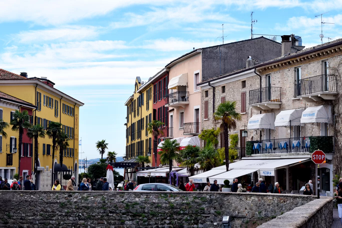 Photo of Sirmione By Siddharth