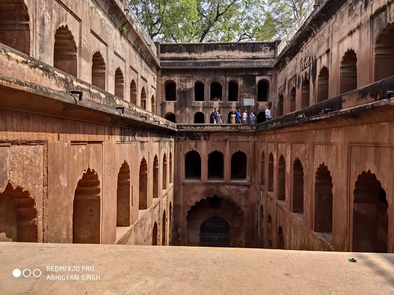 Photo of Bada Imambara (Main Building) By Akash Shukla