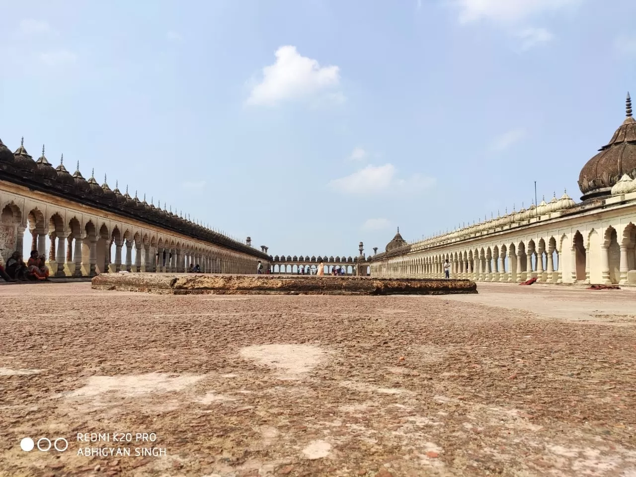 Photo of Bada Imambara (Main Building) By Akash Shukla