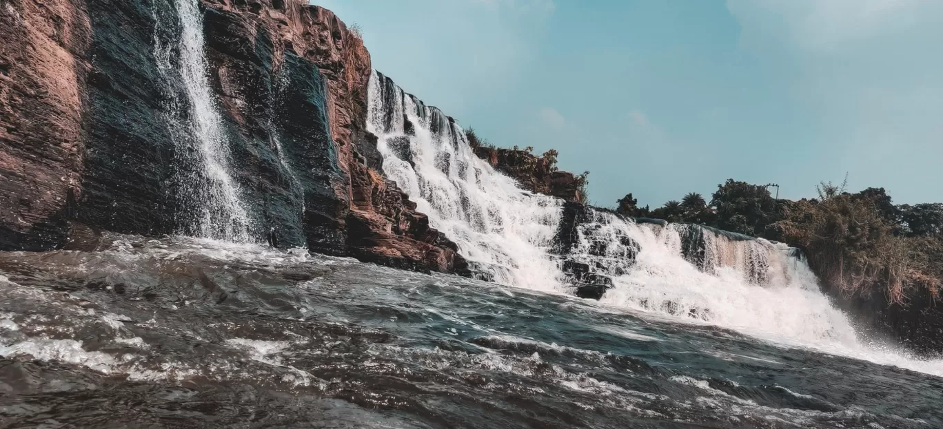 Photo of Bhatinda waterfalls By Ankan Saha