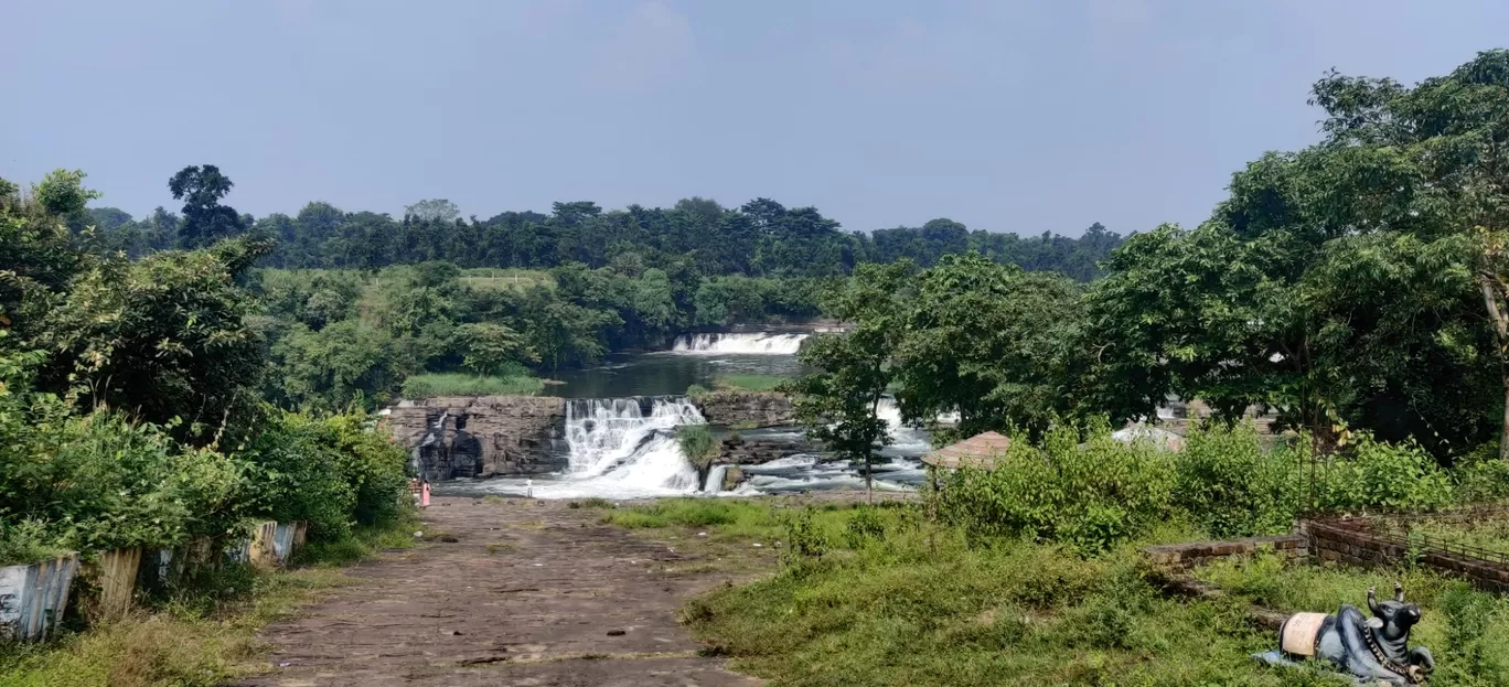 Photo of Bhatinda waterfalls By Ankan Saha