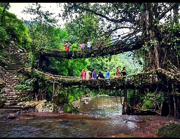 Photo of Meghalaya By Ravinder Kumar