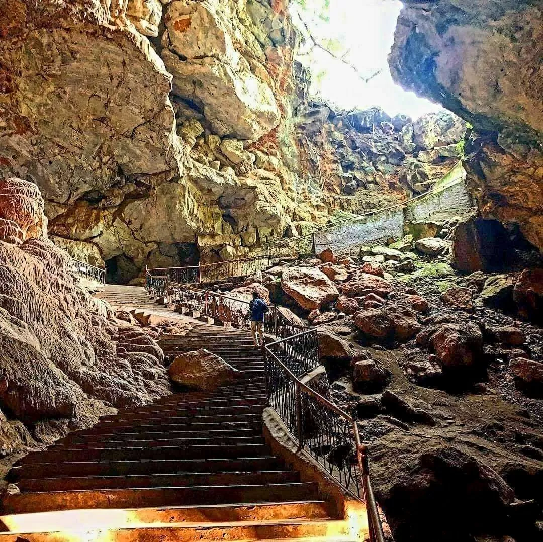 Photo of Borra Caves By Maha naidu
