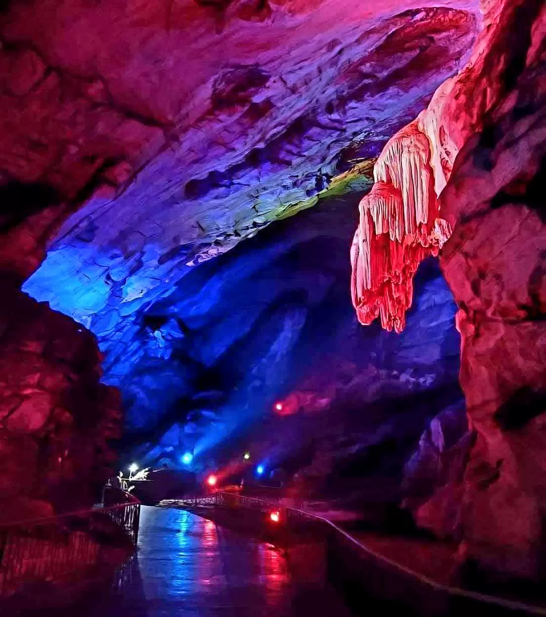 Photo of Borra Caves By Maha naidu