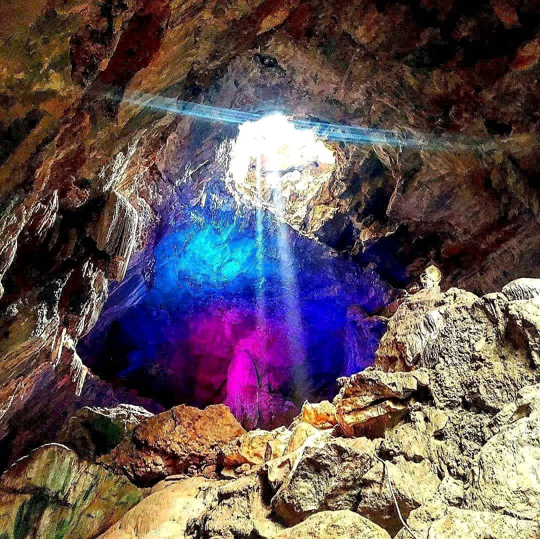 Photo of Borra Caves By Maha naidu