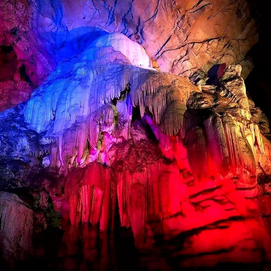 Photo of Borra Caves By Maha naidu