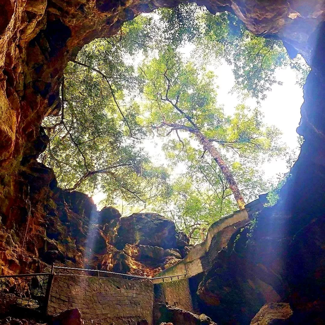 Photo of Borra Caves By Maha naidu