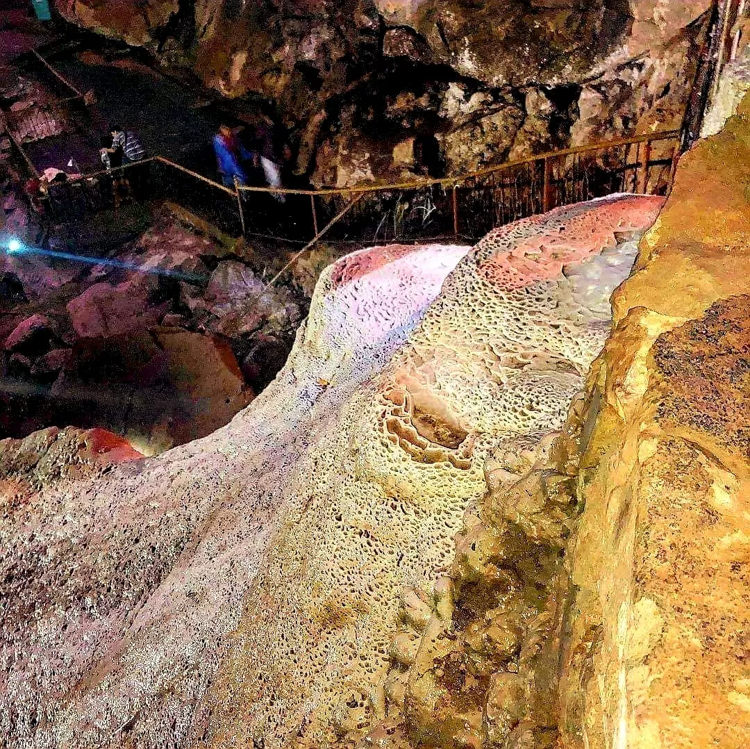 Photo of Borra Caves By Maha naidu