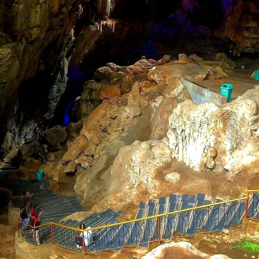 Photo of Borra Caves By Maha naidu