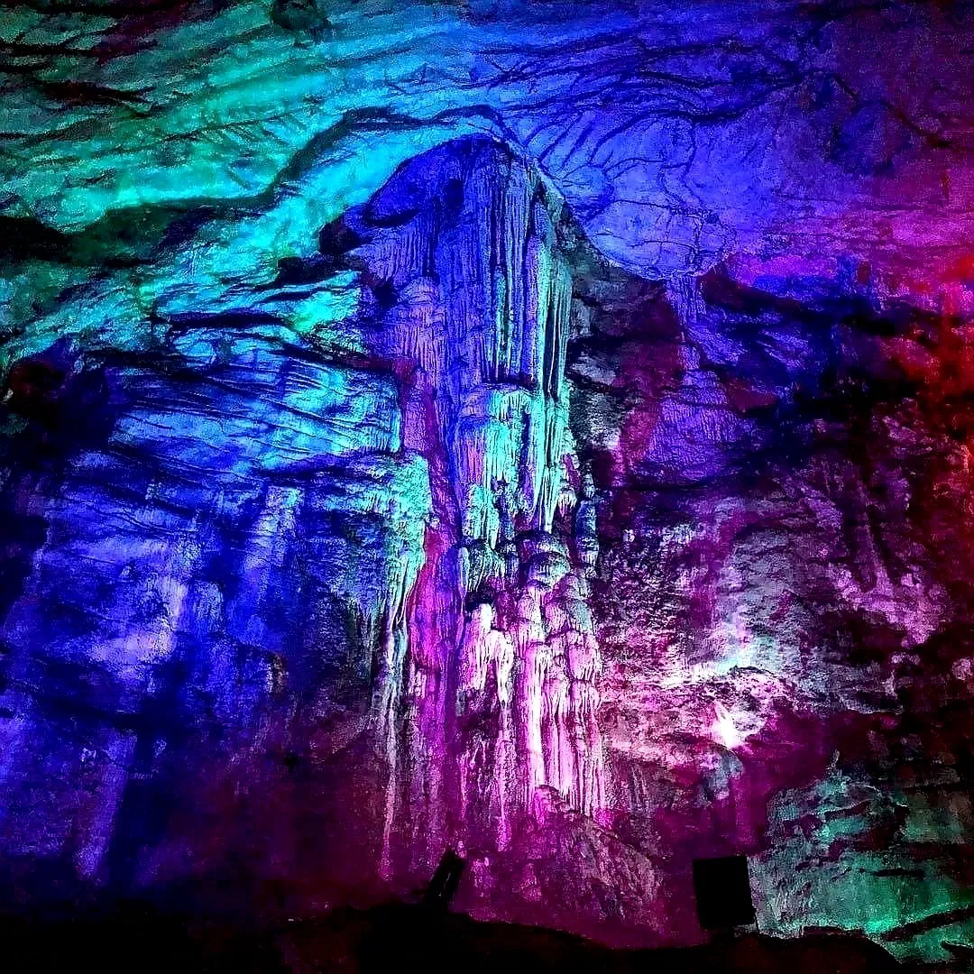 Photo of Borra Caves By Maha naidu