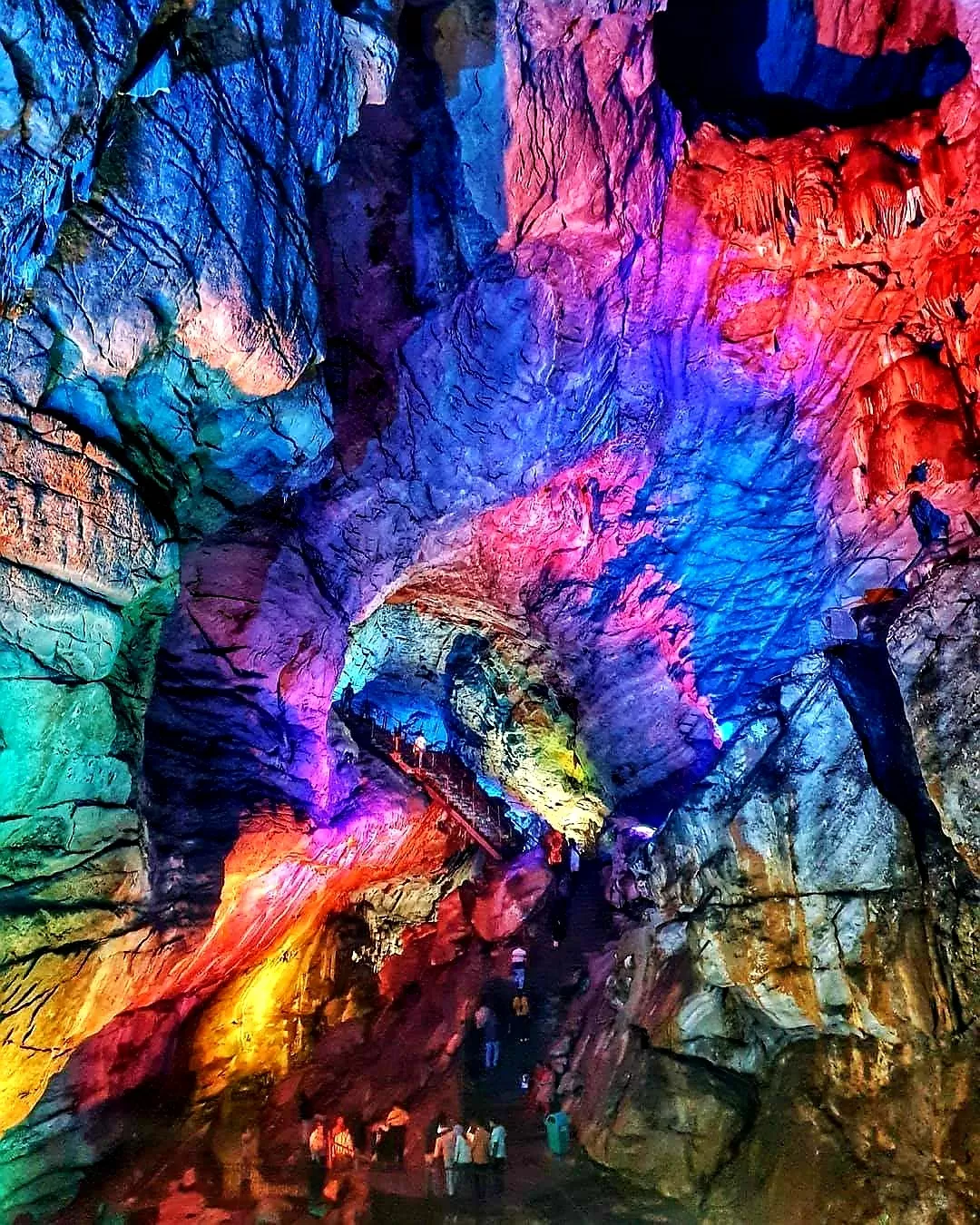 Photo of Borra Caves By Maha naidu
