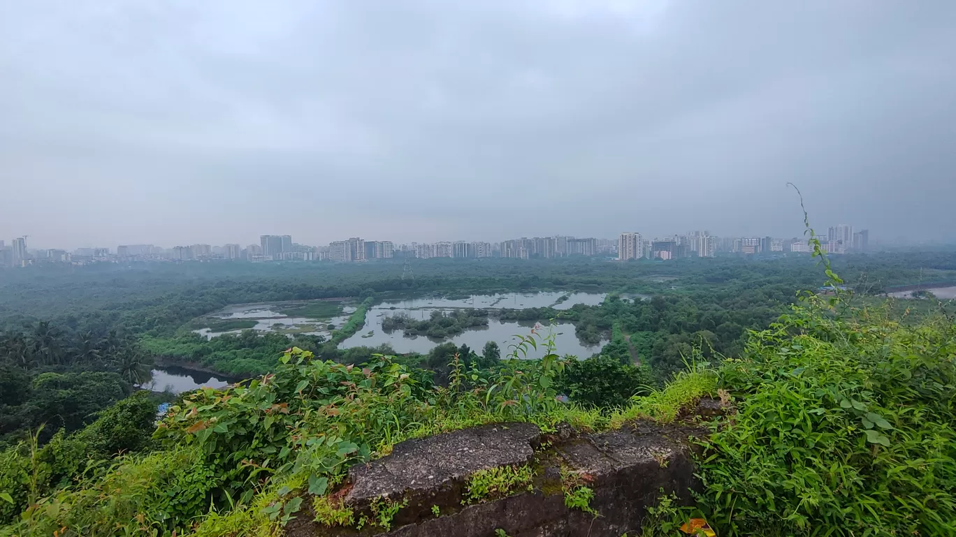 Photo of Ghodbunder Fort By Suyash Mishra