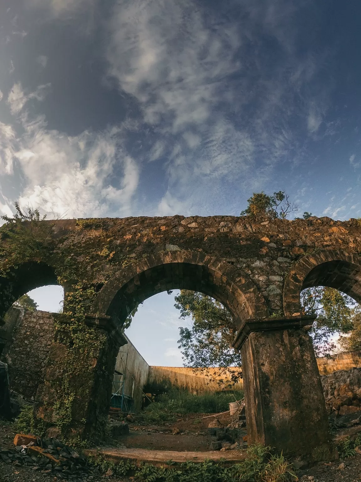 Photo of Ghodbunder Fort By Suyash Mishra