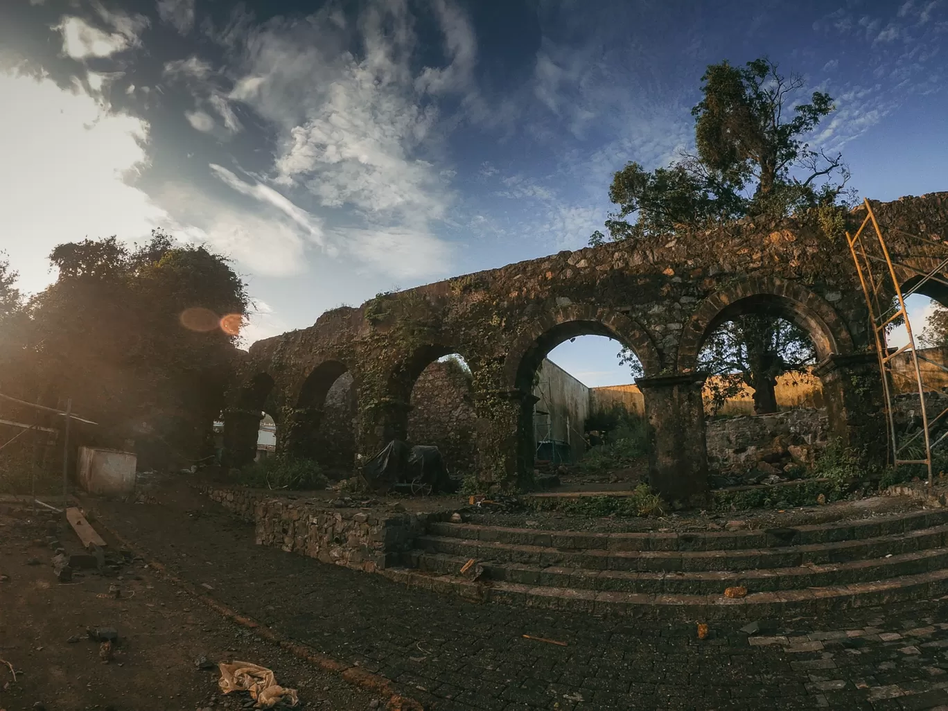 Photo of Ghodbunder Fort By Suyash Mishra