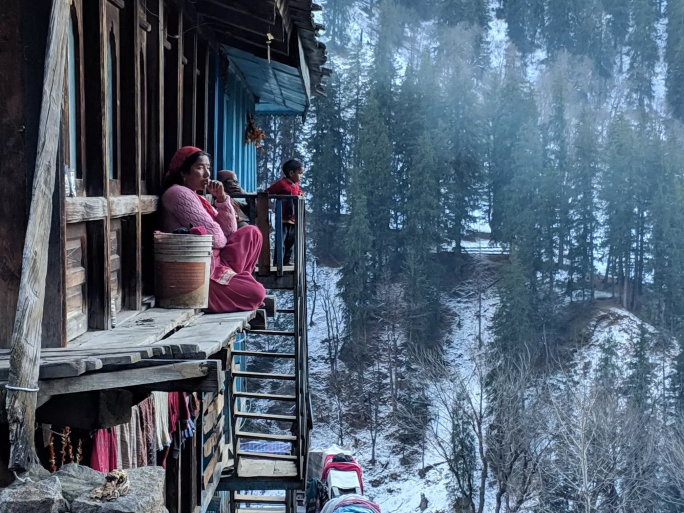 Photo of Himachal Pradesh By Jayadeepp Peddada