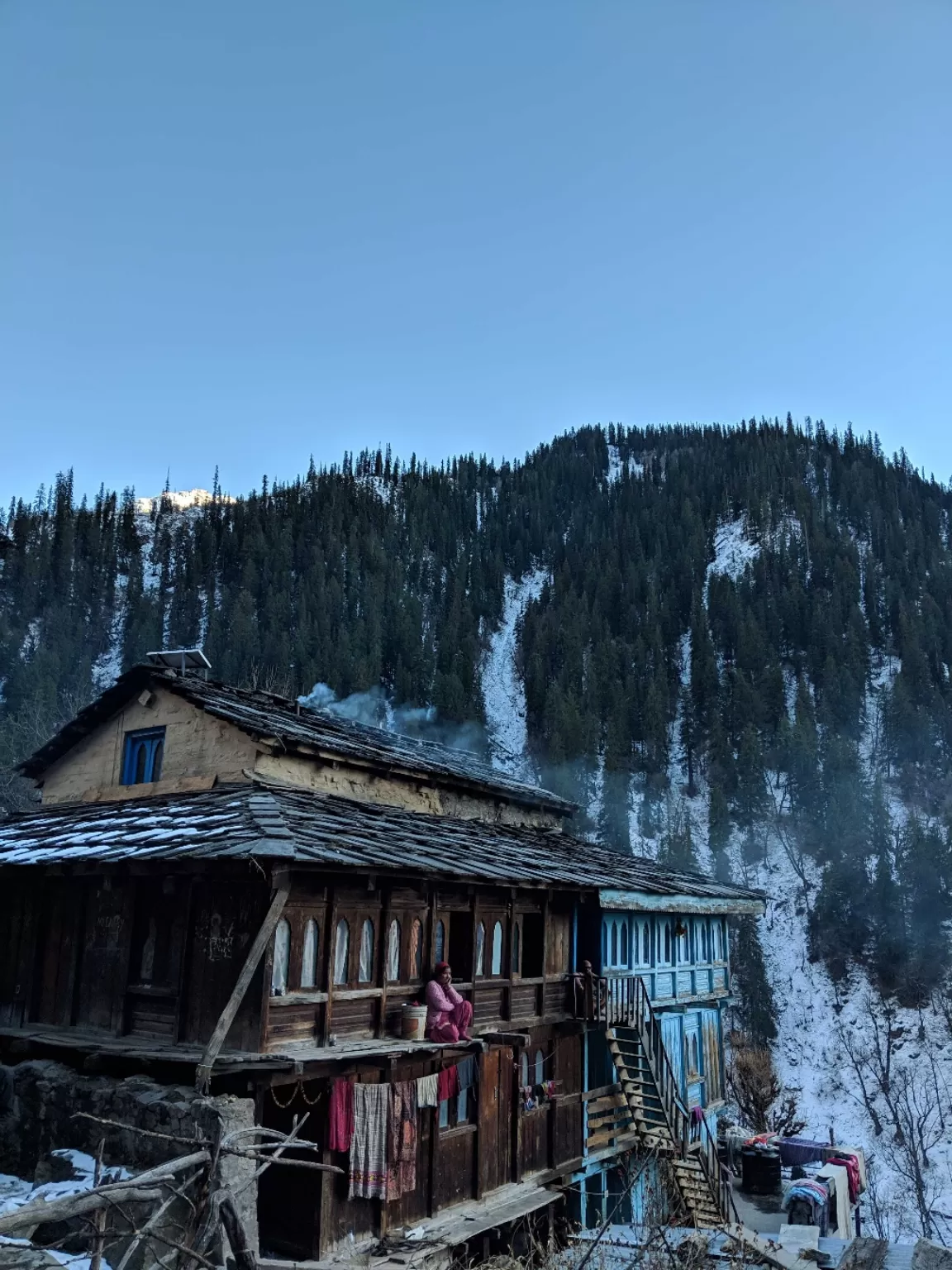 Photo of Himachal Pradesh By Jayadeepp Peddada