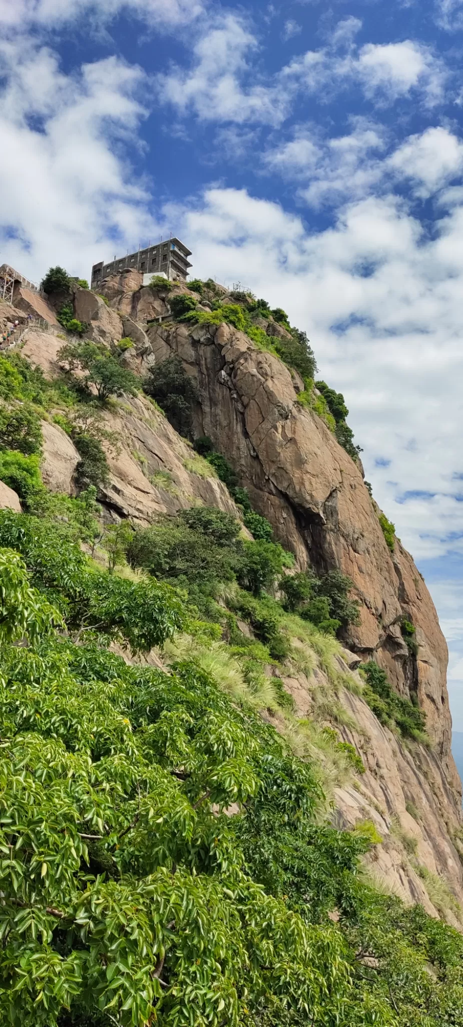 Photo of Parvathamalai Trail By kumar G